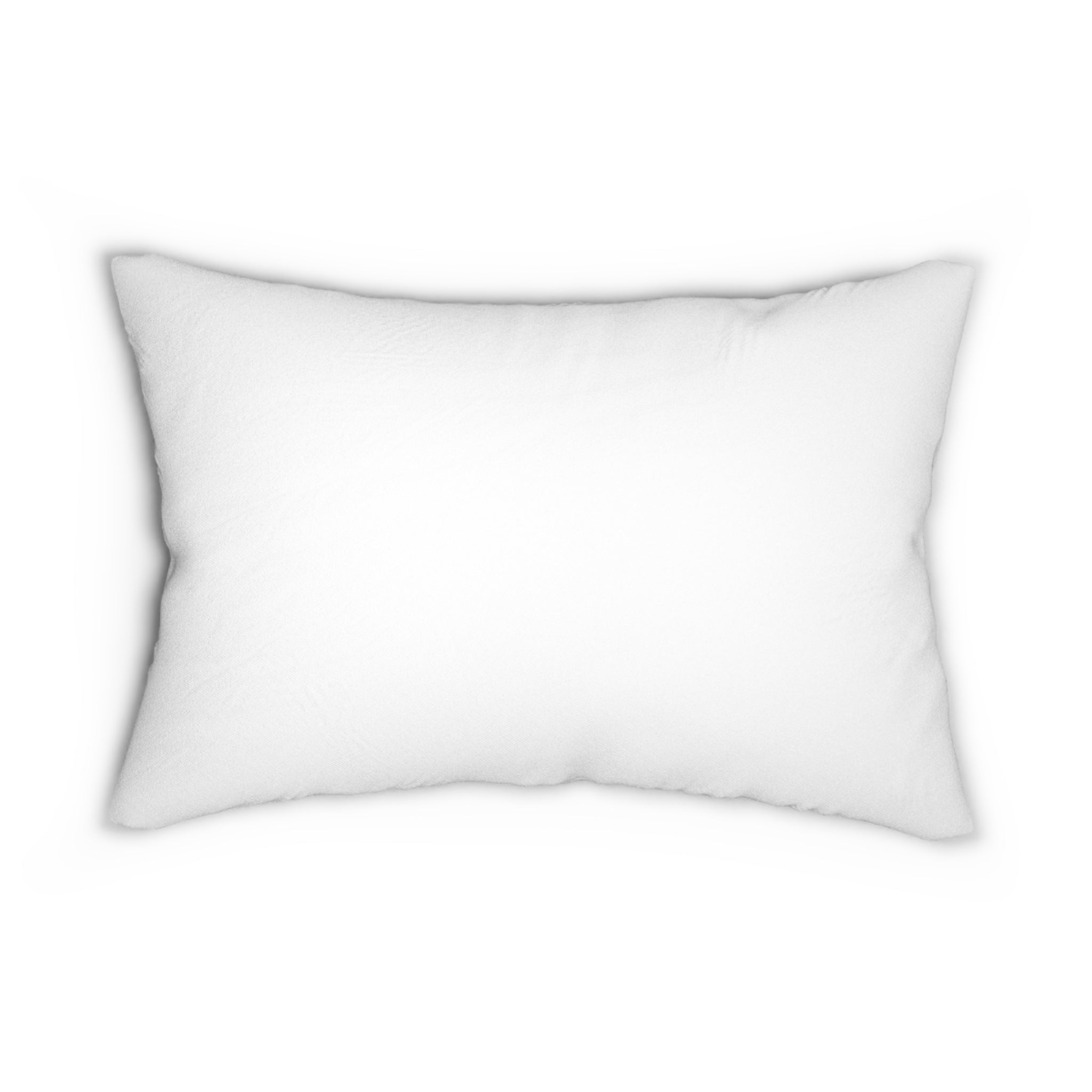 SAMPLE - Spun Polyester Lumbar Pillow