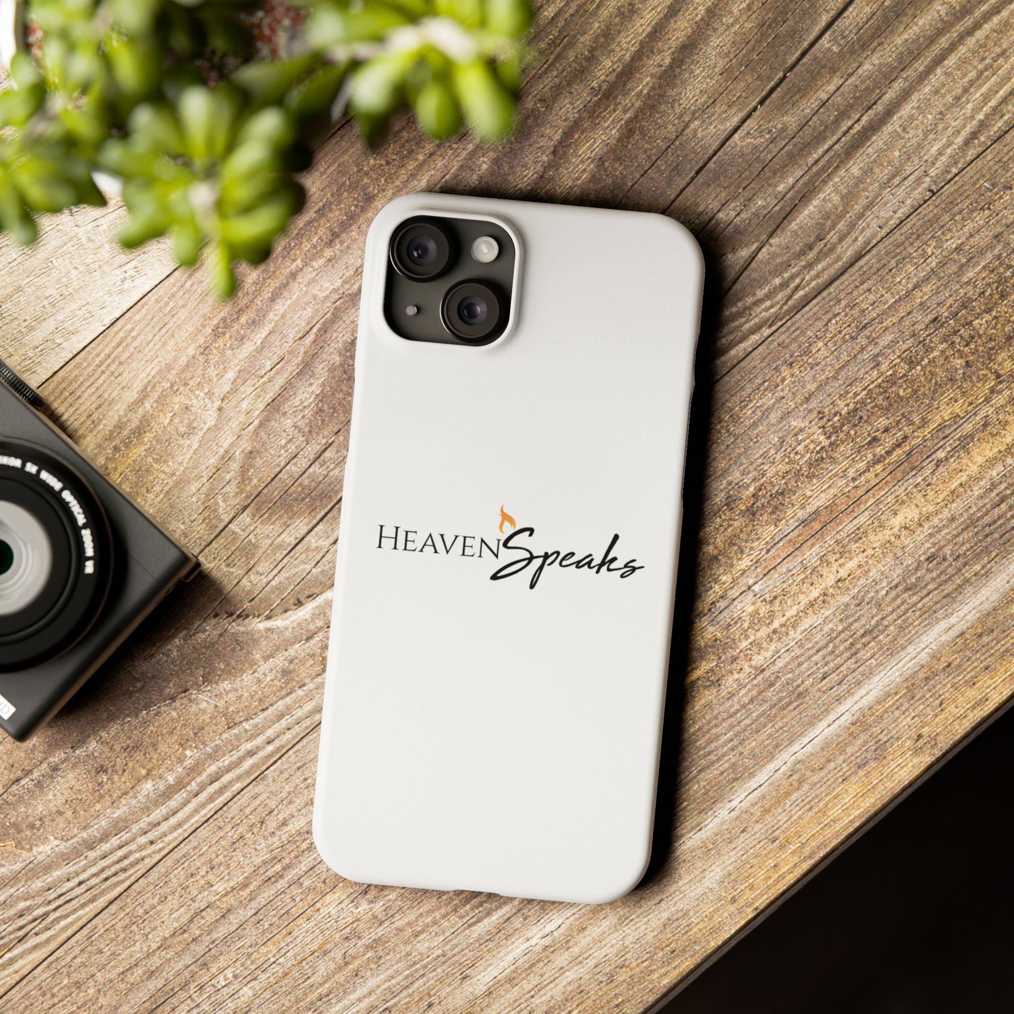 SAMPLE - Slim Phone Case