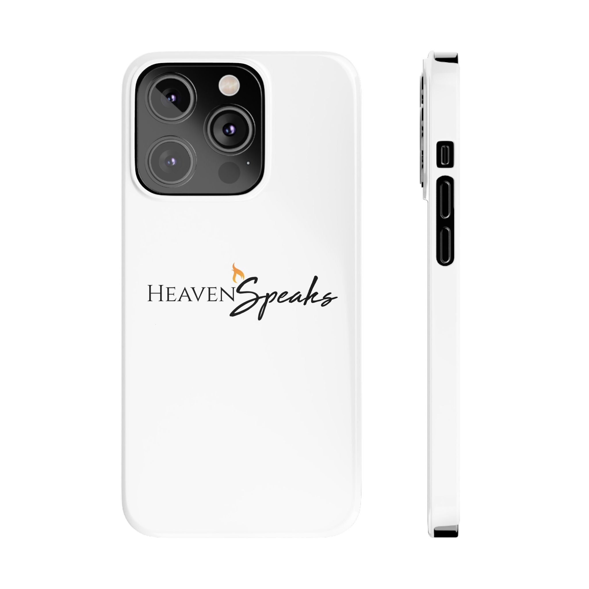 SAMPLE - Slim Phone Case