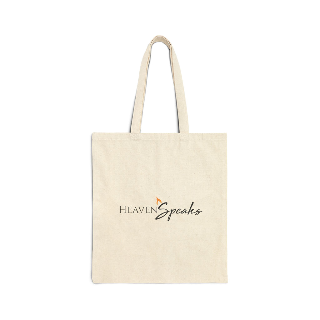 SAMPLE - Cotton Canvas Tote Bag