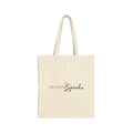 SAMPLE - Cotton Canvas Tote Bag