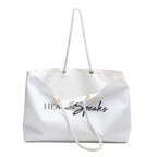 SAMPLE - Weekender Bag