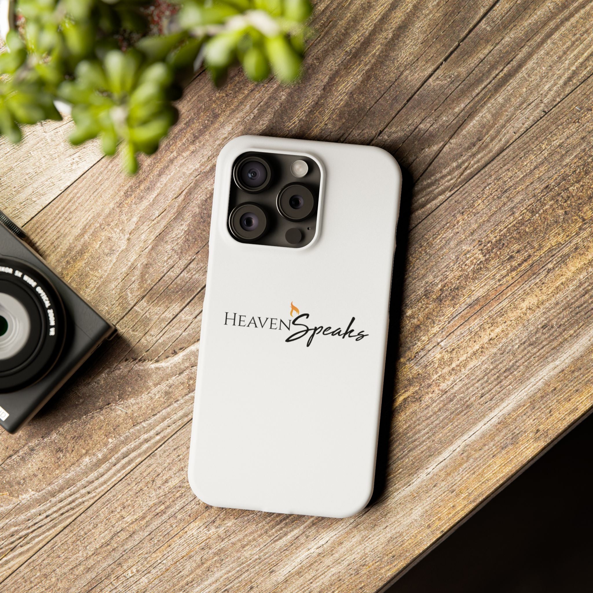 SAMPLE - Slim Phone Case