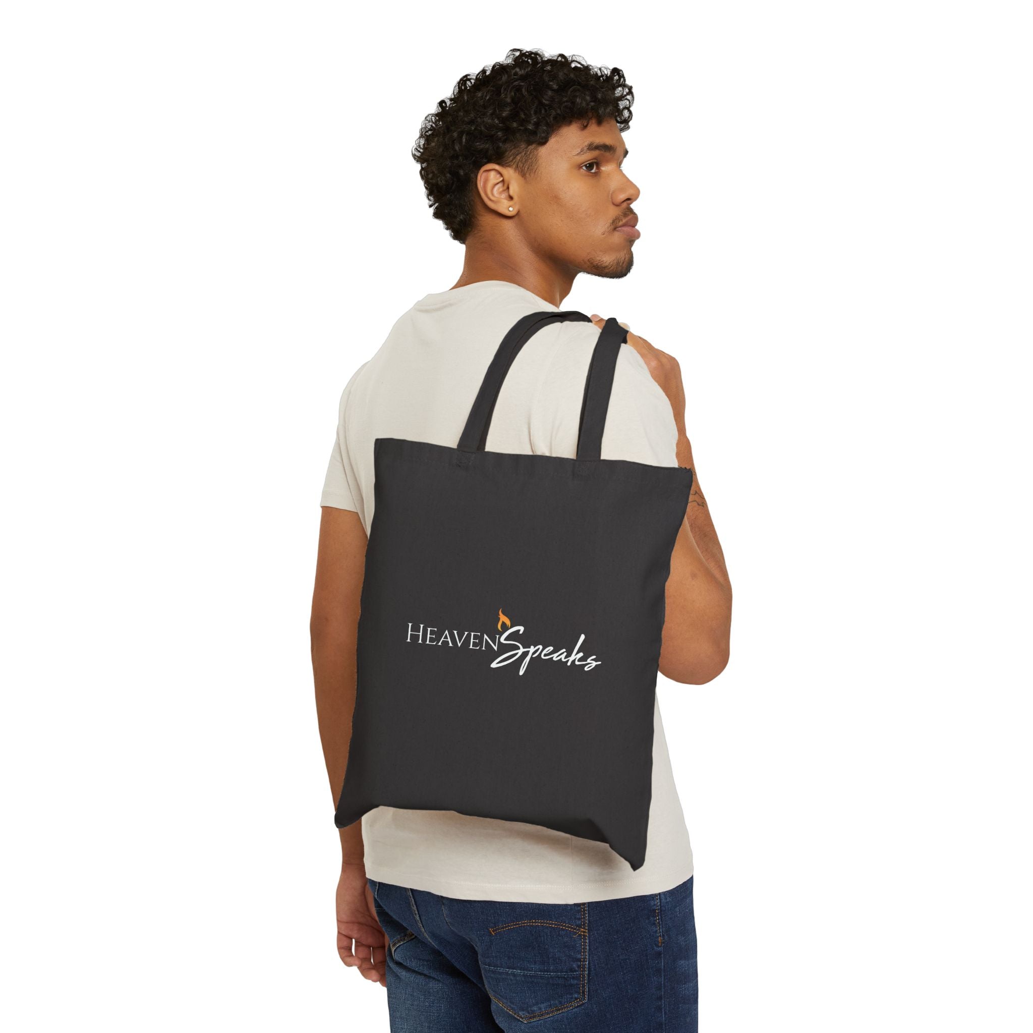 SAMPLE - Cotton Canvas Tote Bag