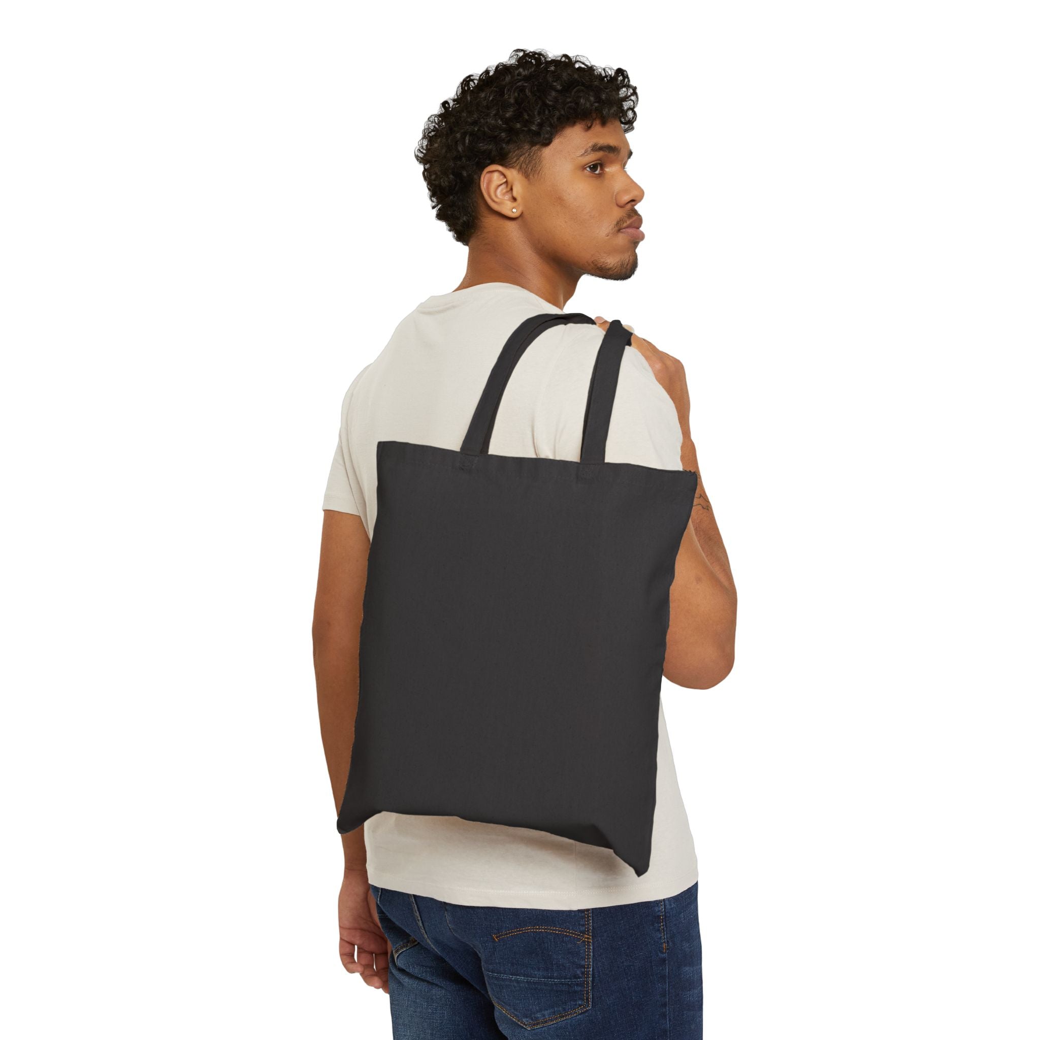 SAMPLE - Cotton Canvas Tote Bag