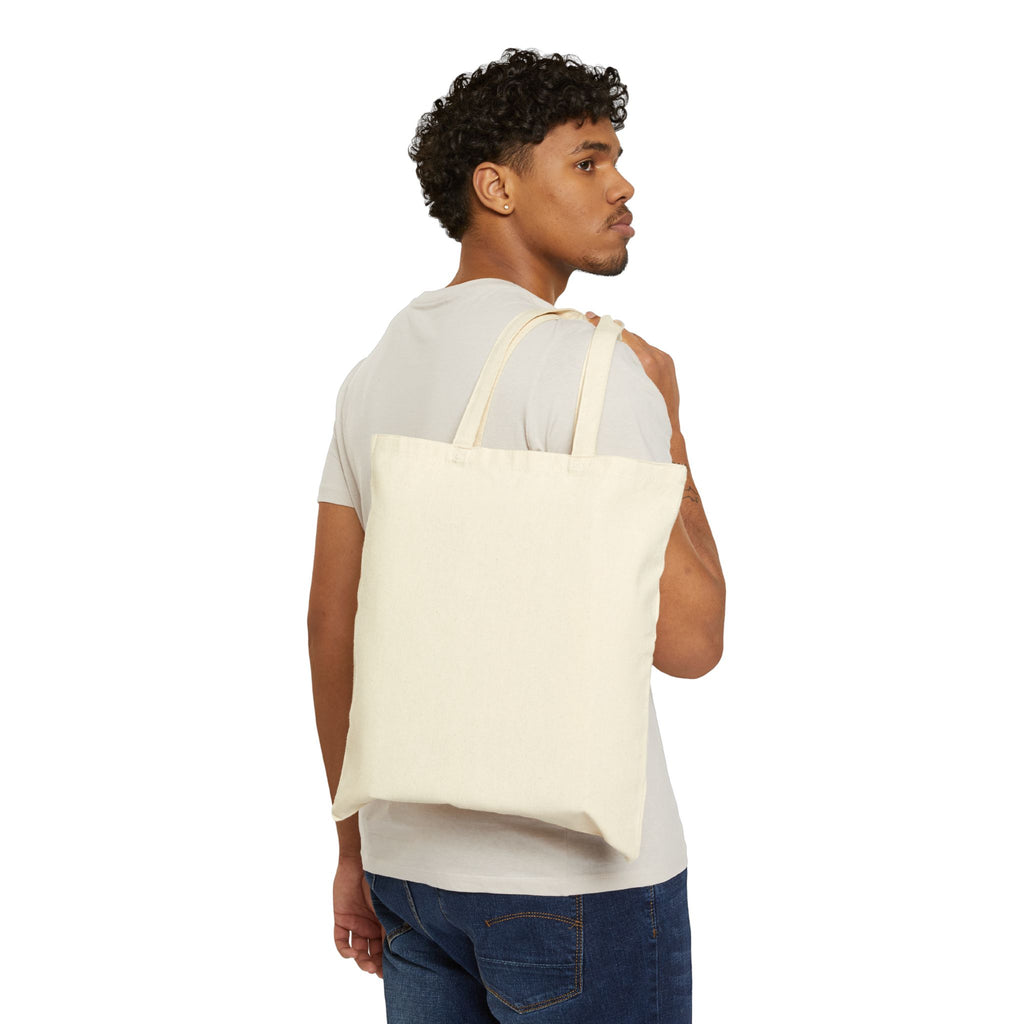 SAMPLE - Cotton Canvas Tote Bag