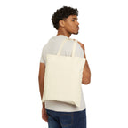 SAMPLE - Cotton Canvas Tote Bag