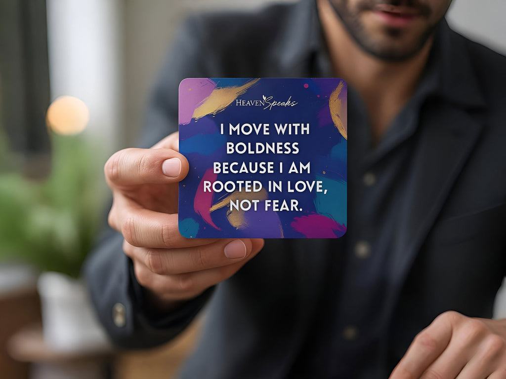 Identity Declarations for Kingdom Citizens Card Deck