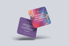 Identity Declarations for Kingdom Citizens Card Deck
