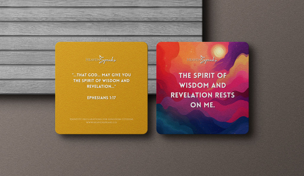 Identity Declarations for Kingdom Citizens Card Deck
