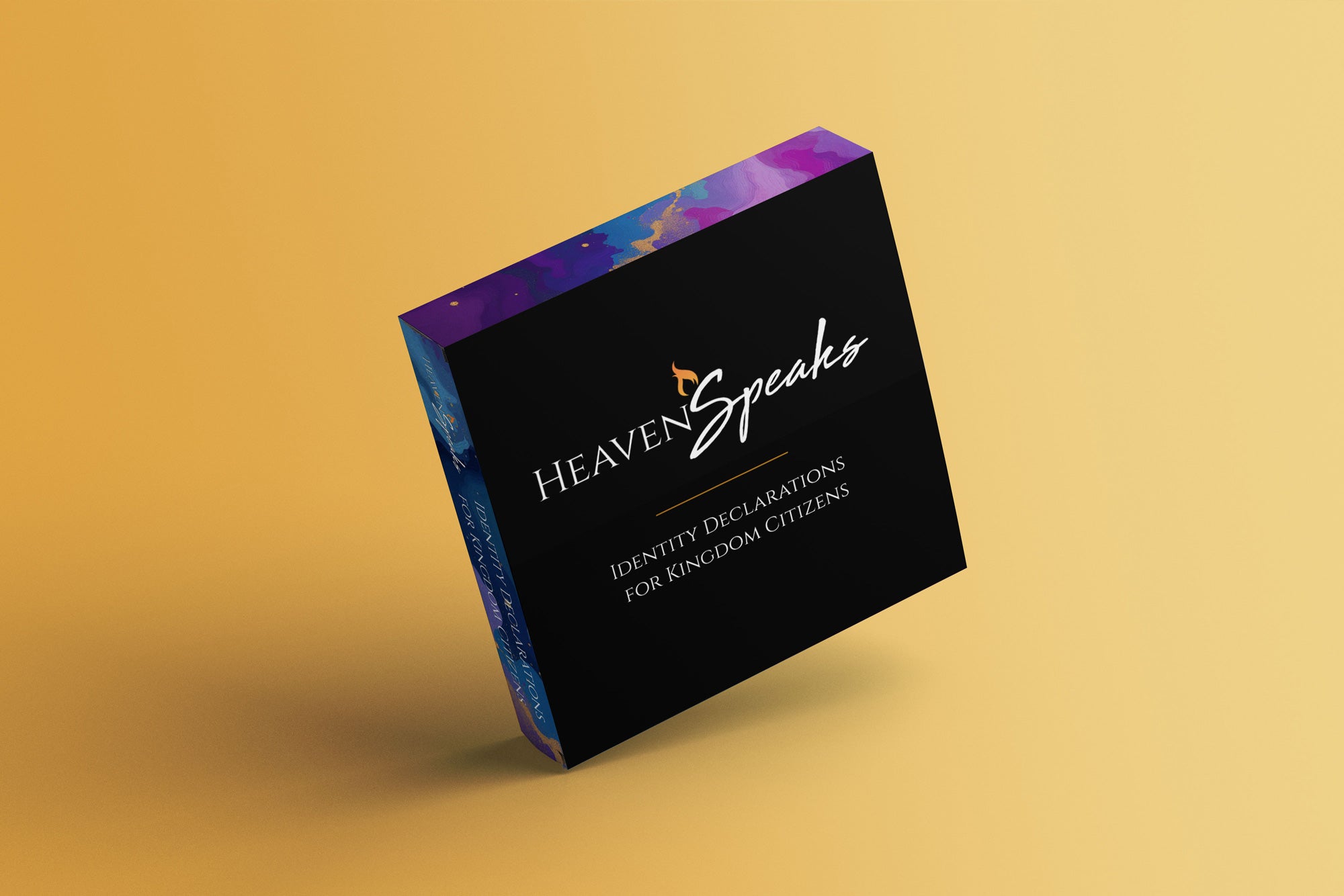 Identity Declarations for Kingdom Citizens Card Deck