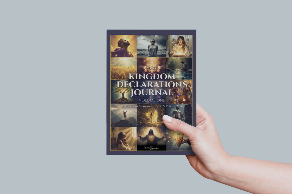 Kingdom Declarations Journal - Volume One
