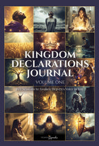 Kingdom Declarations Journal - Volume One